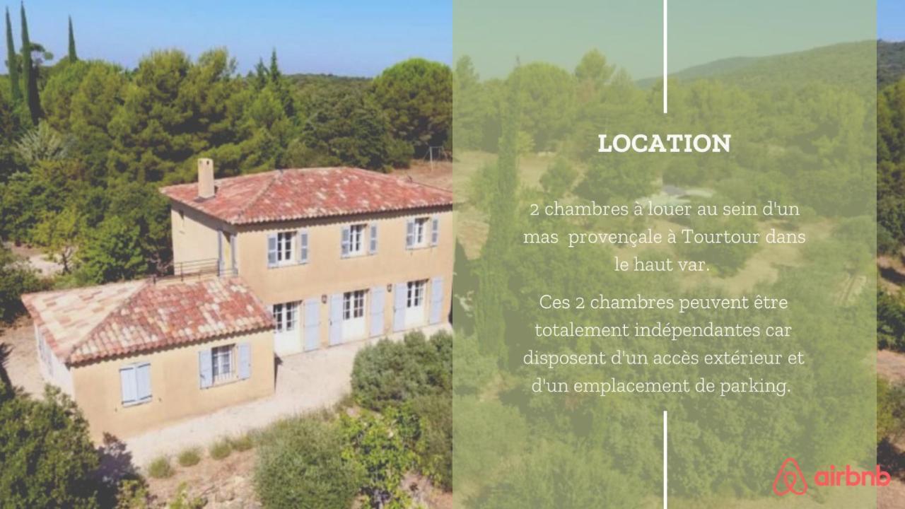 Chambres En Campagne 토르뚜르 외부 사진